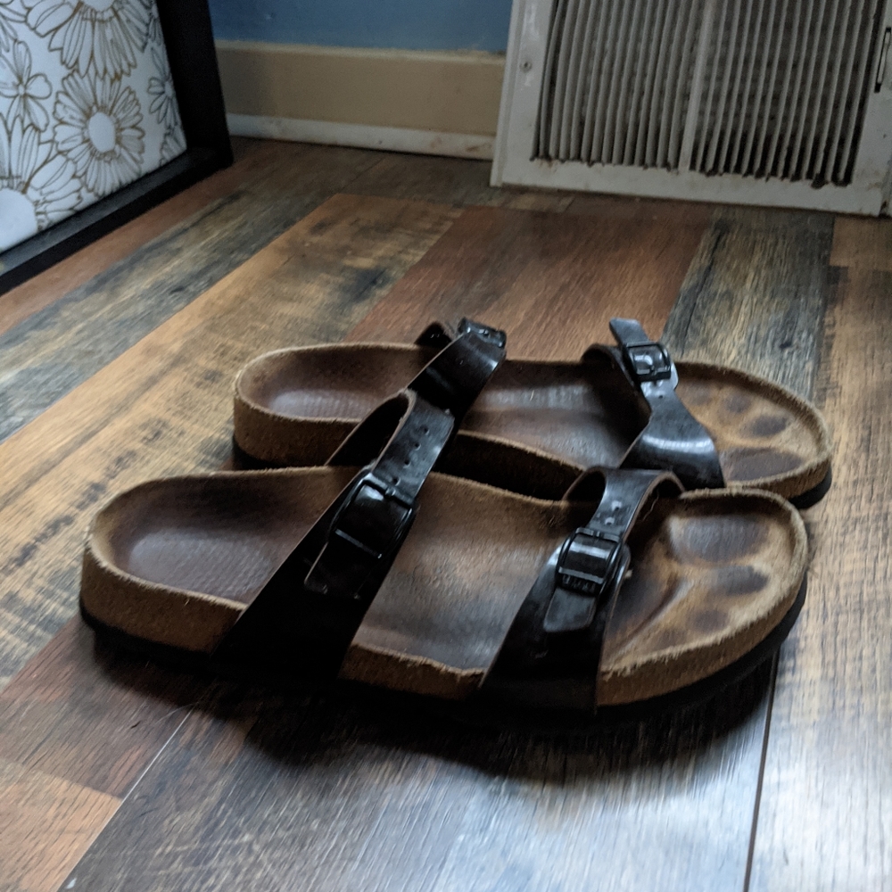 Birkenstock Brown Sandals